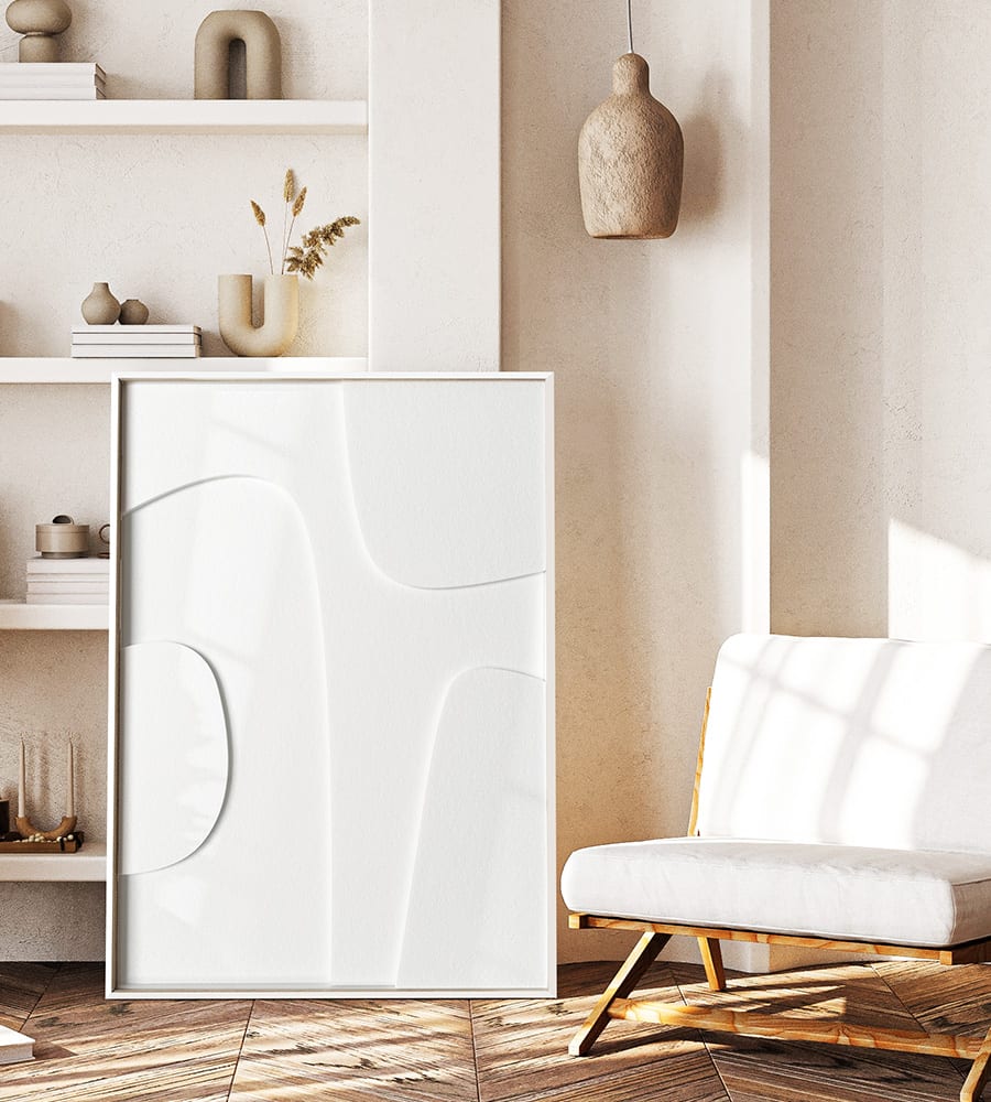 Art en Feutre, une œuvre magnifique pour chaque intérieur. Chaleureux, doux et acoustiquement absorbant