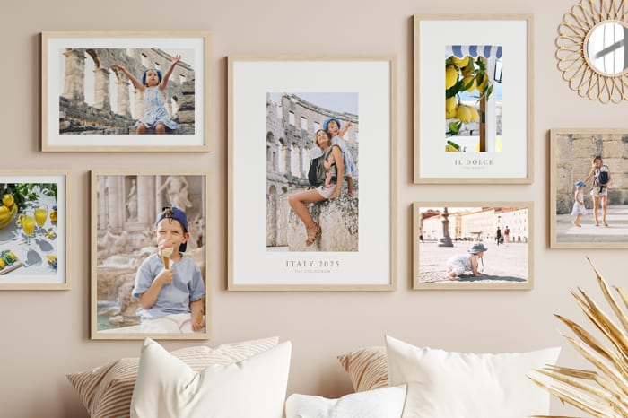 Commander Frames<sup>&reg;</sup>